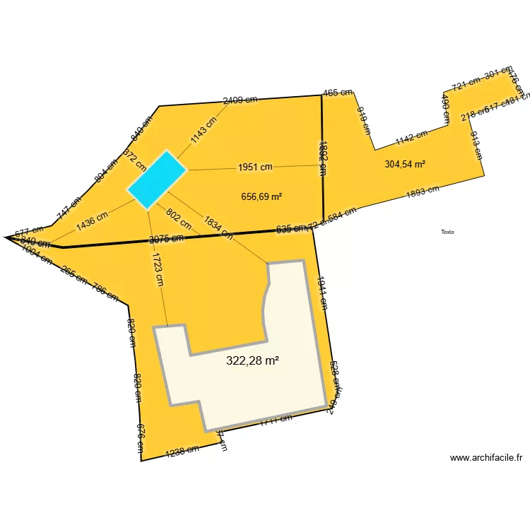 Piscine V3. Plan de Piscine V3. Plan de