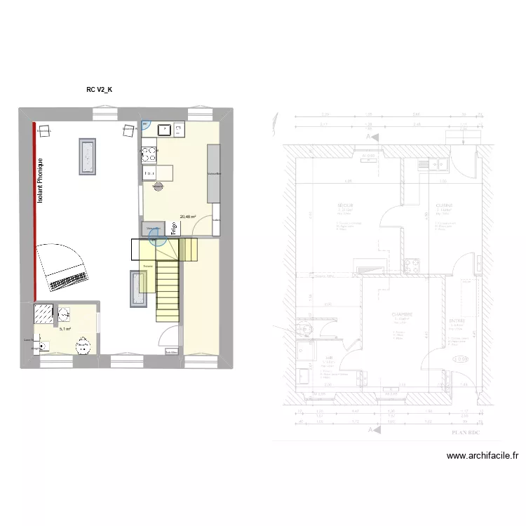 RC V2_K. Plan de RC V2_K. Plan de