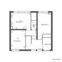 CHAMBRES - SDB