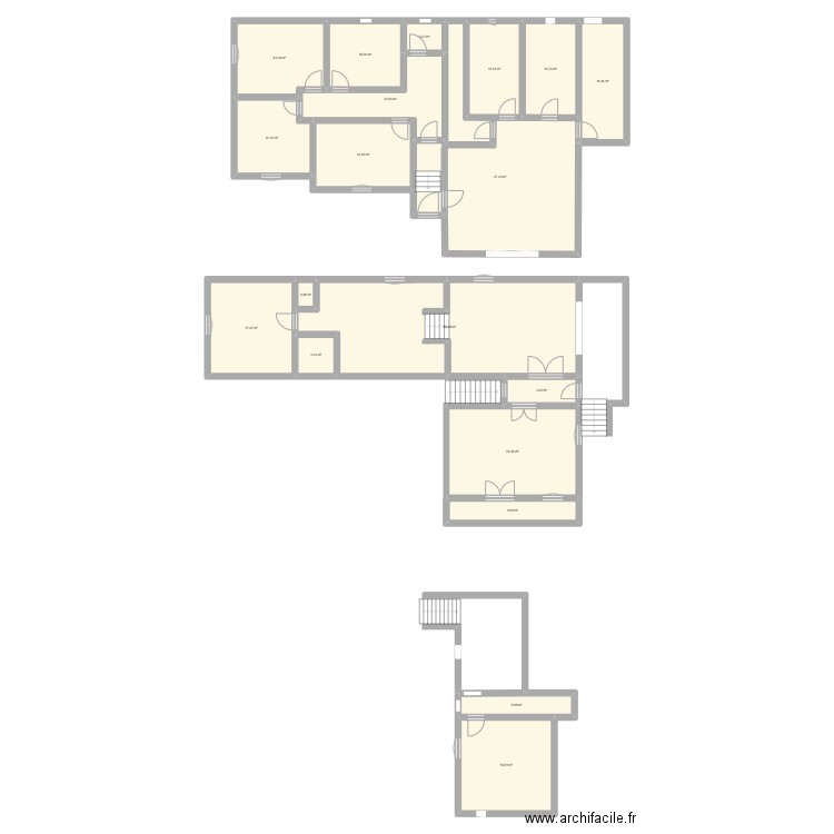 maison pascaline. Plan de 0 pièce et 0 m2