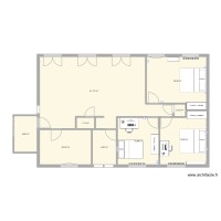 Maison Montargis - Chambres