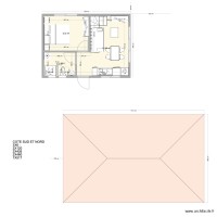 bungalow 1 chambre Pae Miti