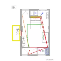 Airbnb éclairage