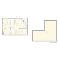Plan maison