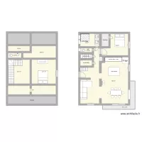 MAISON GOLBEY étage