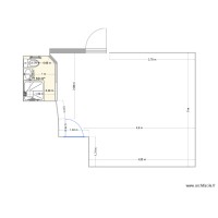 CHAMBRE AVEC SDB FAURE V2 A FAIRE VALIDER DDT 23