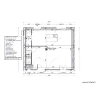 PLAN ELEC BOUR RDC