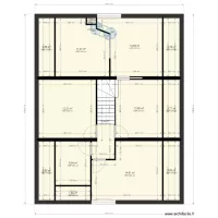 plan etage