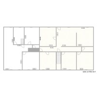 1er étage radiateur et sèche serviette V1