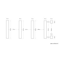 implantation longrine
