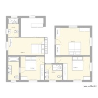 PROJET MAISON 13 AD