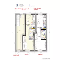 immeuble 1 RDC V2-c Plomb 2 studios
