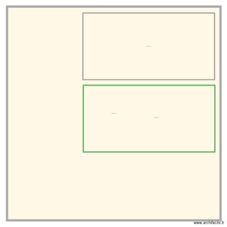 padel. Plan de 0 pièce et 0 m2