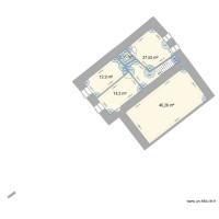 MAISON CADASTRE rdc