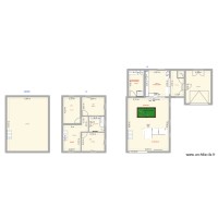 Wagnelée (situation projetée +garage)