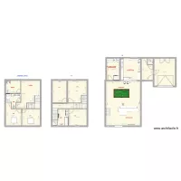 Wagnelée (situation projetée +garage)