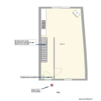 24 r de Valmy Modification emplacement gaz