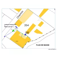 indivision Benac bac &agrave; graisse