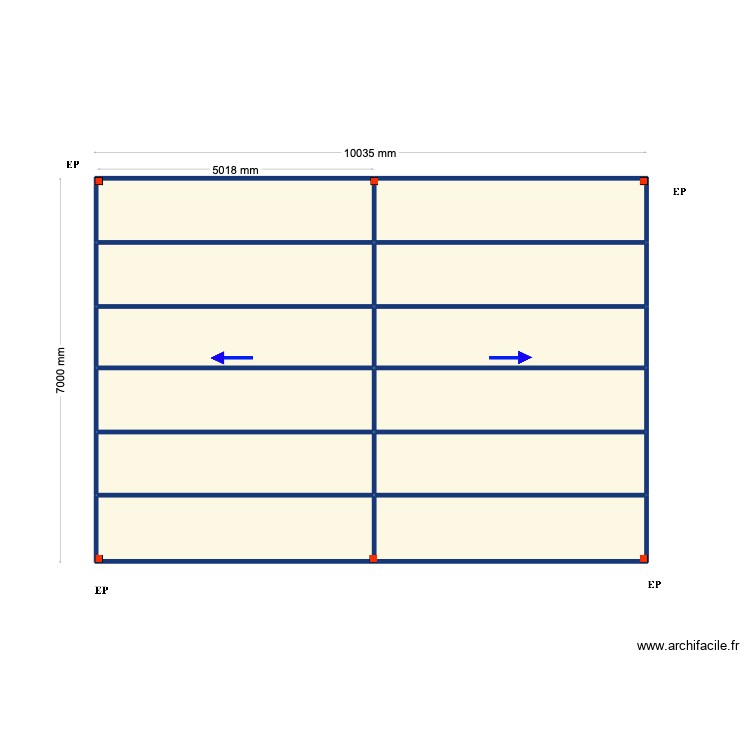 Paulo Alexandrino. Plan de 0 pièce et 0 m2 Paulo Alexandrino. Plan de 0 pièce et 0 m2