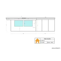 Atelier de jardin face Sud