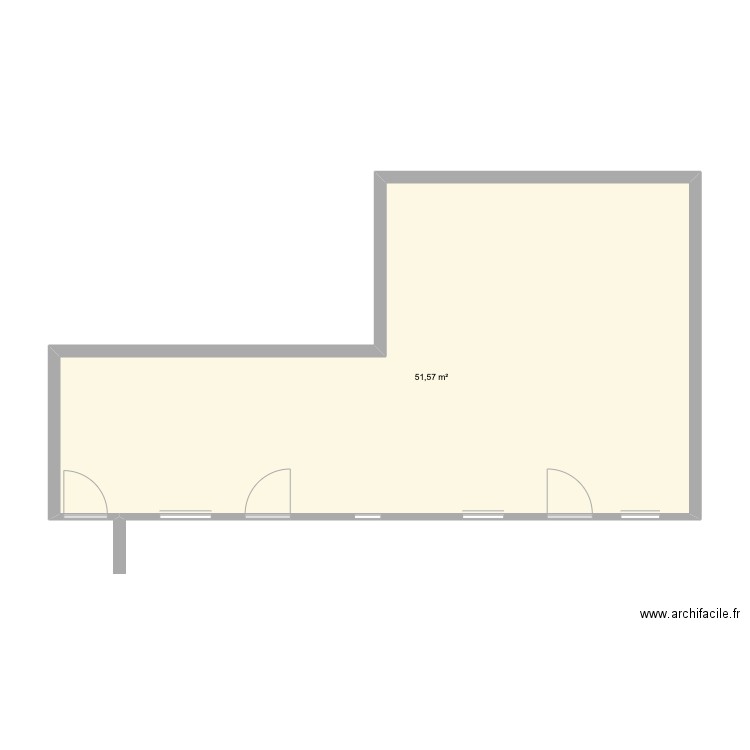 Terrasse mobile home. Plan de 0 pièce et 0 m2