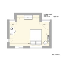 CHAMBRE NORA