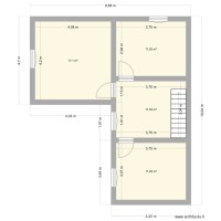 Maison rosales cotes actuelles étages