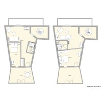 Plateau jolie maison