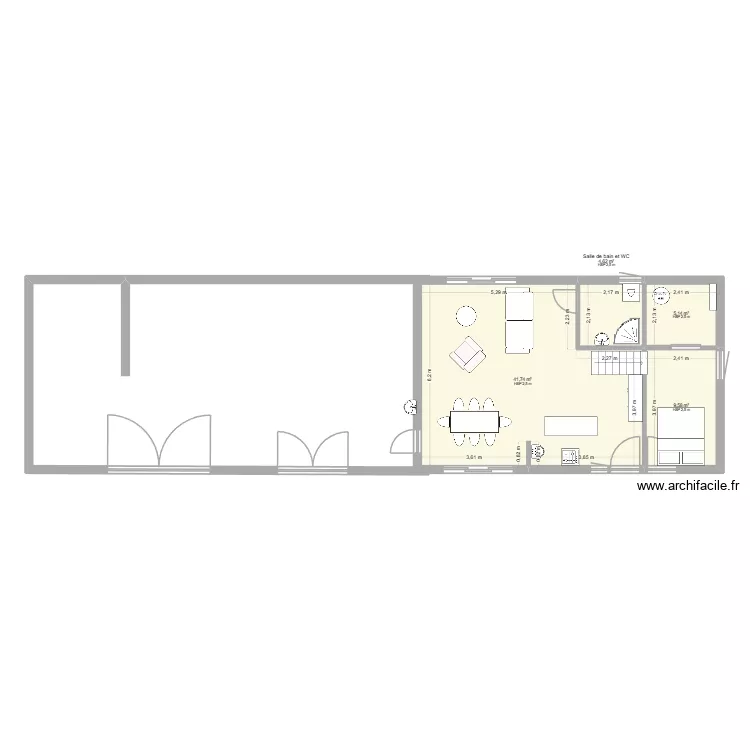 Grange Morotiot. Plan de Grange Morotiot. Plan de