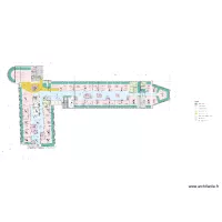 Imp&eacute;ratrice 4&egrave;me &eacute;tage faux plafond et plancher (cegelec)