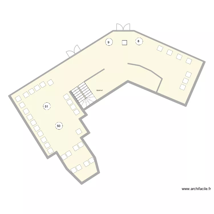 plan de table. Plan de 