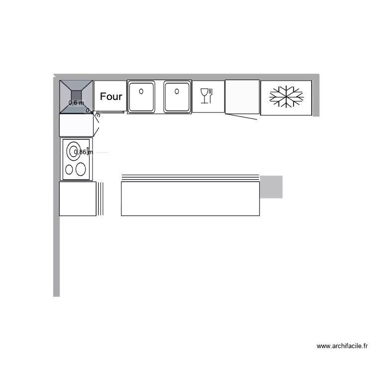 Cuisine NITSA. Plan de Cuisine NITSA. Plan de