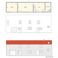 Plan Maison Courcelles