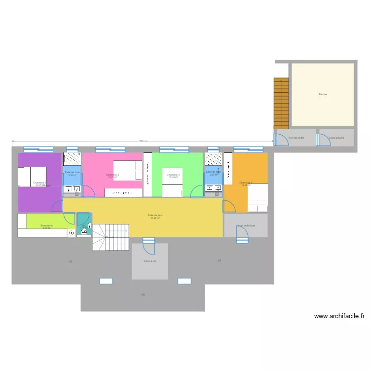 Plan V6. Plan de Plan V6. Plan de