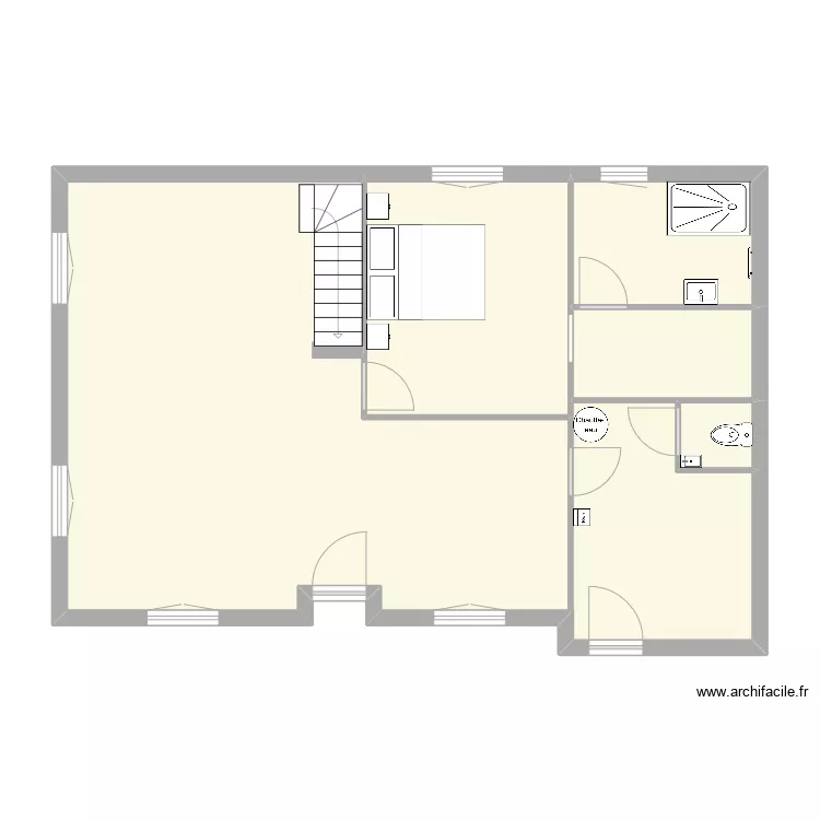 MATHILDE KACZMAREK. Plan de 
