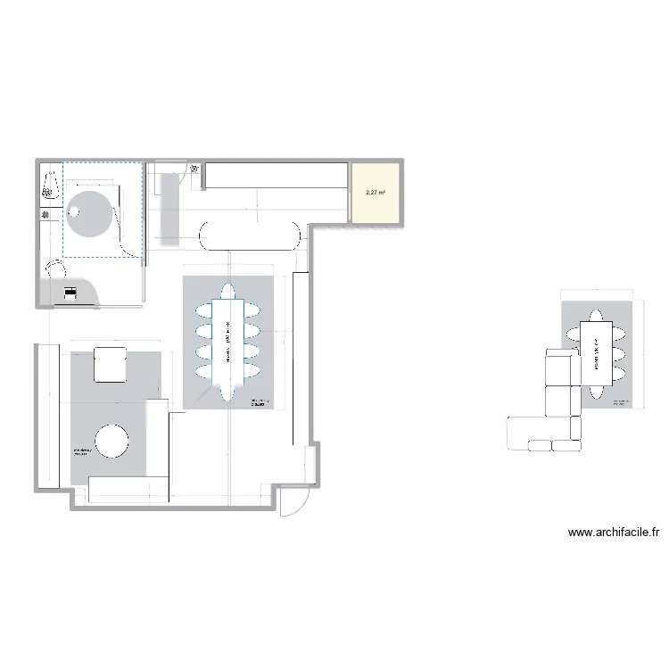 PLAN MARINE PDE LAYOUT OPTION 6 sans built in entrance. Plan de 