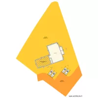 Plan Biga - plomberie t3