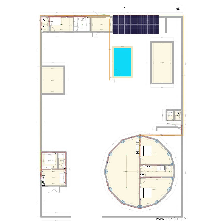 48H élec. Plan de 0 pièce et 0 m2