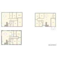 Plan future maison
