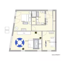 Plan Appartement Mum