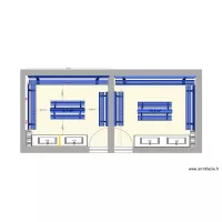 VESTIAIRE BATIMENT E bis