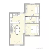 Maison St L&eacute;ger