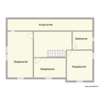 Avelgem Brugstraat 4 - bovenverdieping