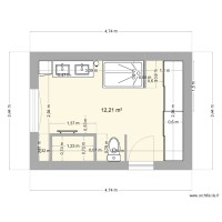 salle de bain rouillon 3