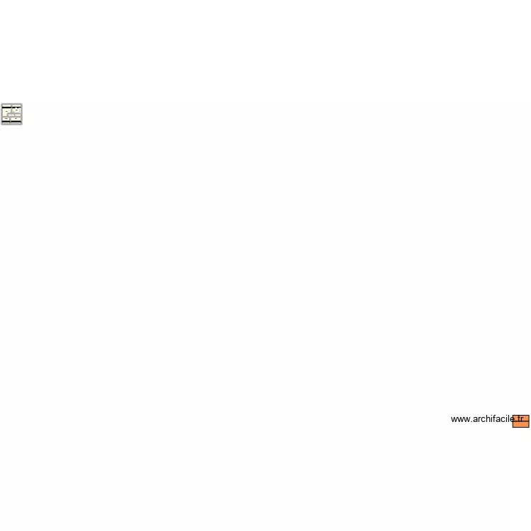 etage ferel. Plan de etage ferel. Plan de