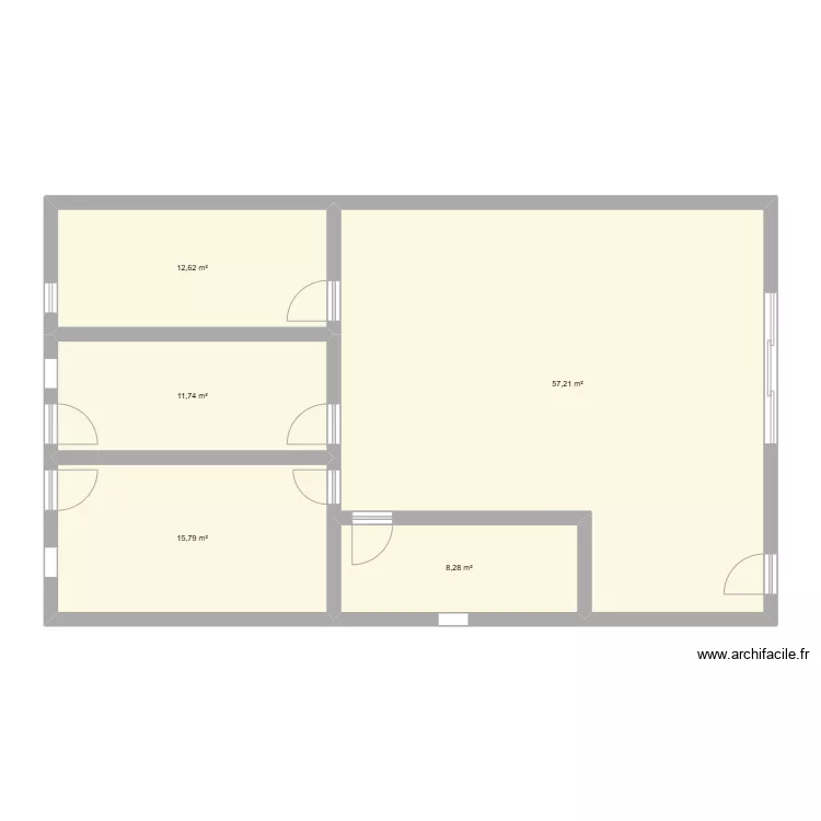 garage bas. Plan de garage bas. Plan de