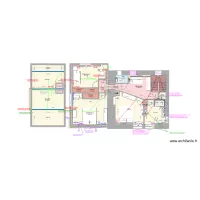 Etage 05-06-2025 schéma électrique