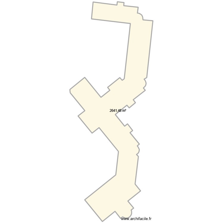 76451-MSA-ECOLE-GYMNASE-MAISON DU VILLAGE. Plan de 0 pièce et 0 m2