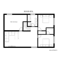 Custom St-Denis sous-sol