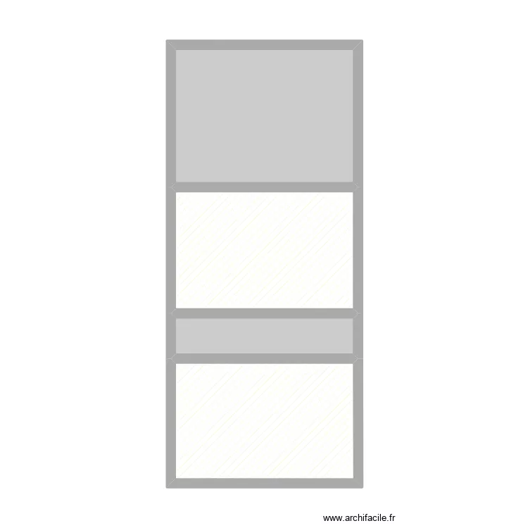 CHAMPION - LE TRAIT. Plan de 